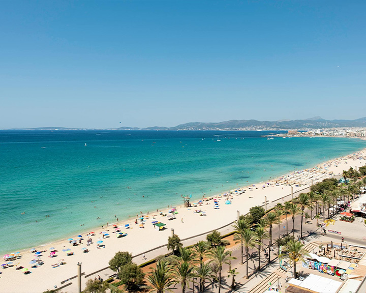 Immobilien am Meer