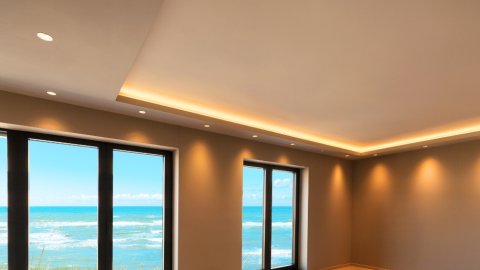 So statten Sie eine Wohnung am Meer für eine maximale Vermietung aus - praktische Tipps
