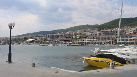 Kurze Einführung in Sveti Vlas