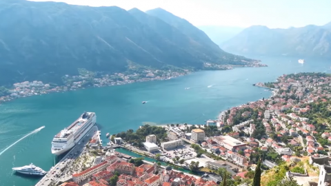 Top 5 Orte in Montenegro