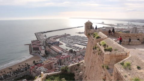 Arten von Ausflügen in Alicante