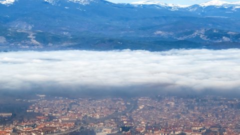 Bansko, Bulgarien - Bergparadies für Wintersport und Wandern