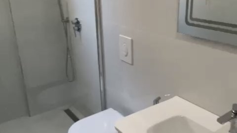 Renovierung des Badezimmers für unseren Kunden in Golem