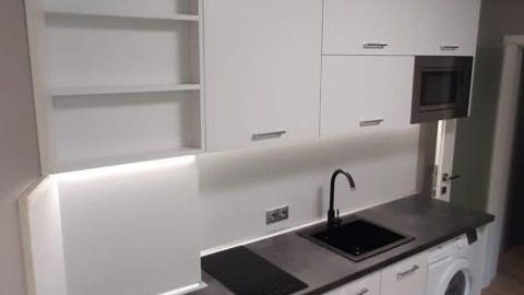 Maßgeschneiderte Küchenproduktion für unsere lieben Kunden