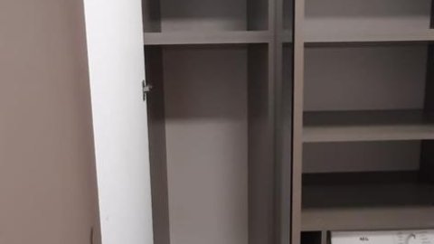 Herstellung von Küche und Kleiderschrank in der Wohnung in Bulgarien für unsere Kunden