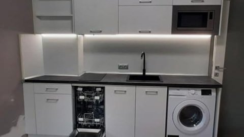 Maßgeschneiderte Küchenproduktion für unsere lieben Kunden