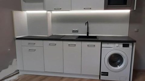 Maßgeschneiderte Küchenproduktion für unsere lieben Kunden